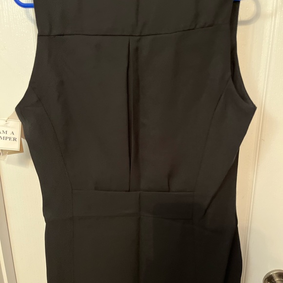 Citidress Black Dress Size 10. - Picture 3 of 5